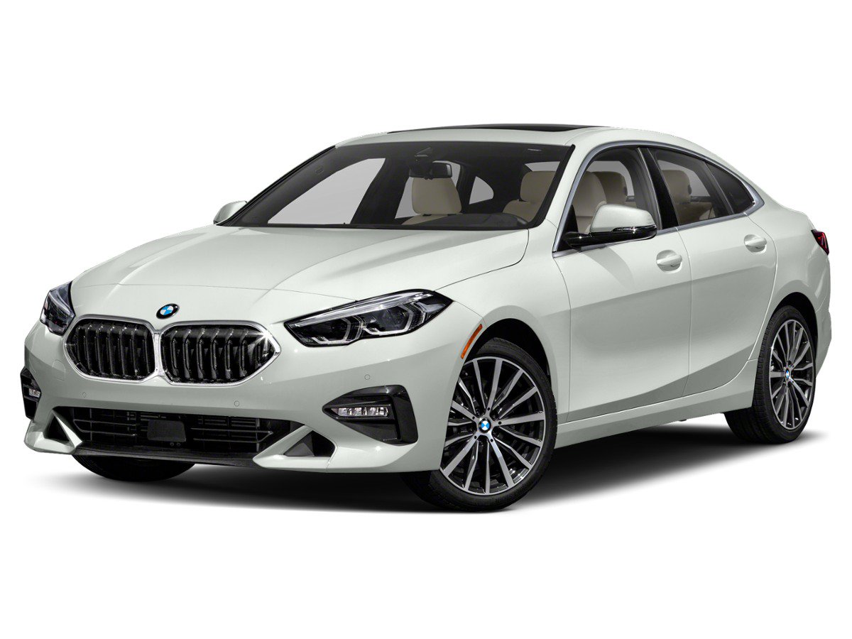 Used 2021 BMW 228i xDrive Gran Coupe w/ Dynamic Handling Package AWD/4WD image 1