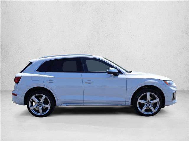 Used 2023 Audi SQ5 Prestige AWD/4WD image 4