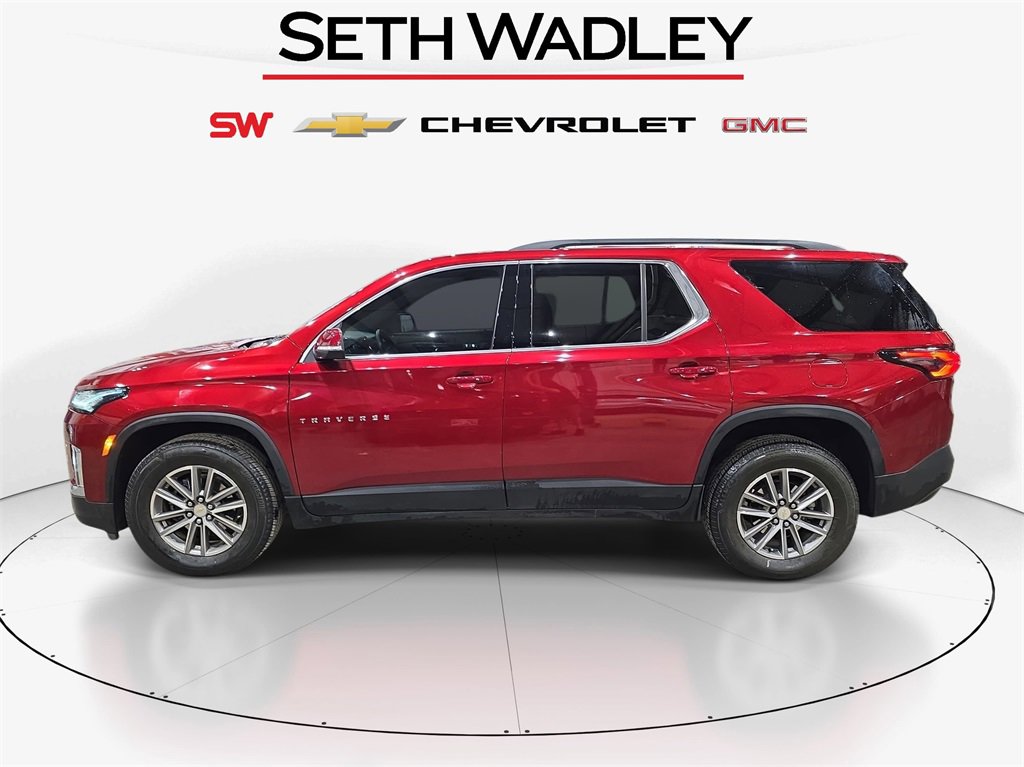 Used 2024 Chevrolet Traverse LT image 4