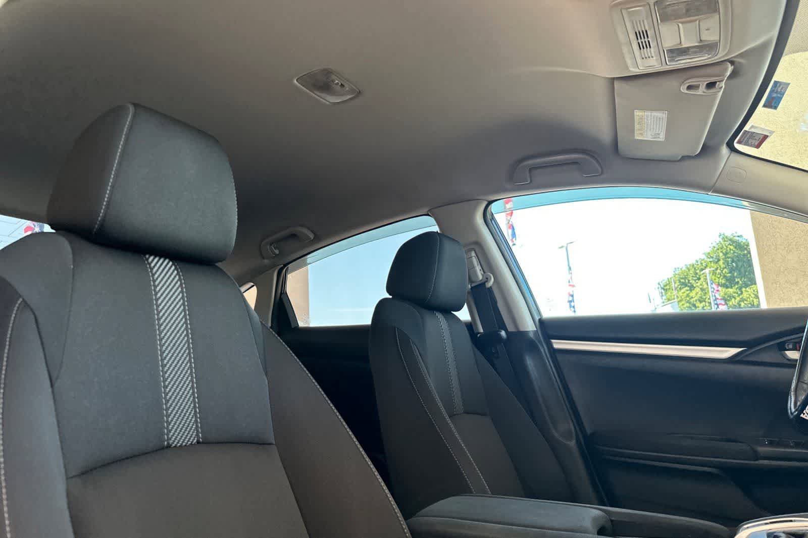 Used 2017 Honda Civic LX image 16