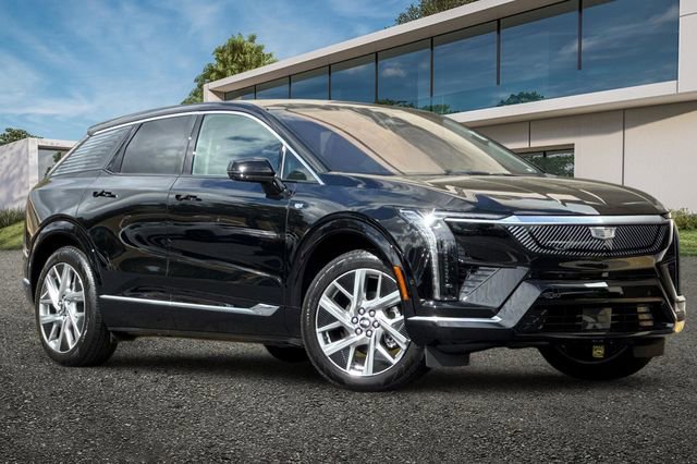 New 2025 Cadillac Optiq Luxury 1 w/ LPO, Floor Liner Package