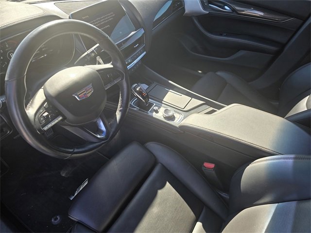 Used 2024 Cadillac CT5 V w/ Premium Package image 21