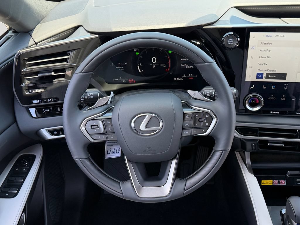 New 2026 Lexus RX 350 Premium w/ Accessory Package (Z1) AWD/4WD image 14