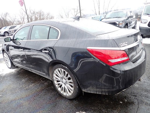 Used 2015 Buick LaCrosse Premium w/ Driver Confidence Package #1 image 3