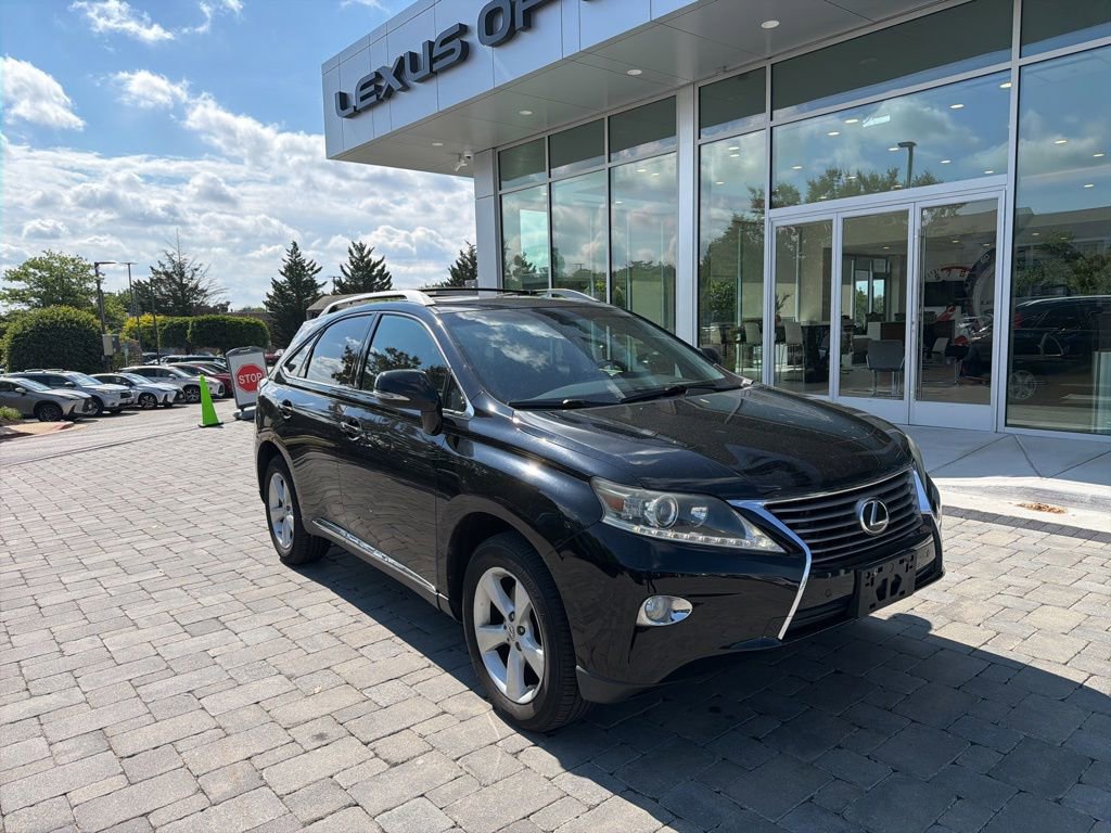 Used 2015 Lexus RX 350 AWD image 2