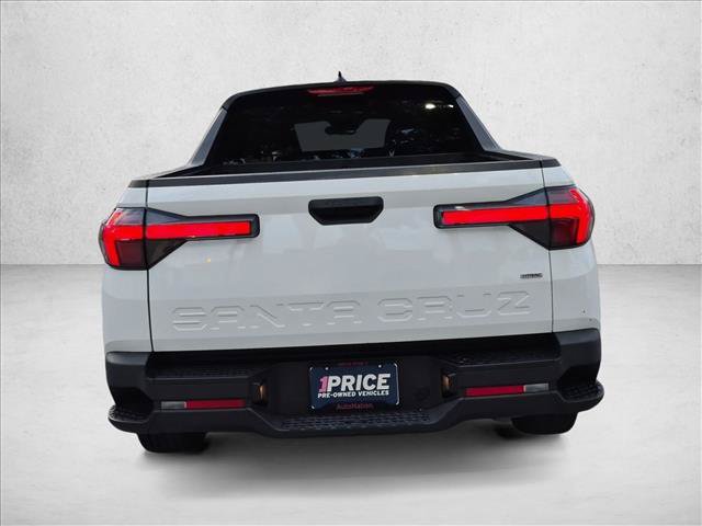 Used 2023 Hyundai Santa Cruz SE AWD/4WD image 7