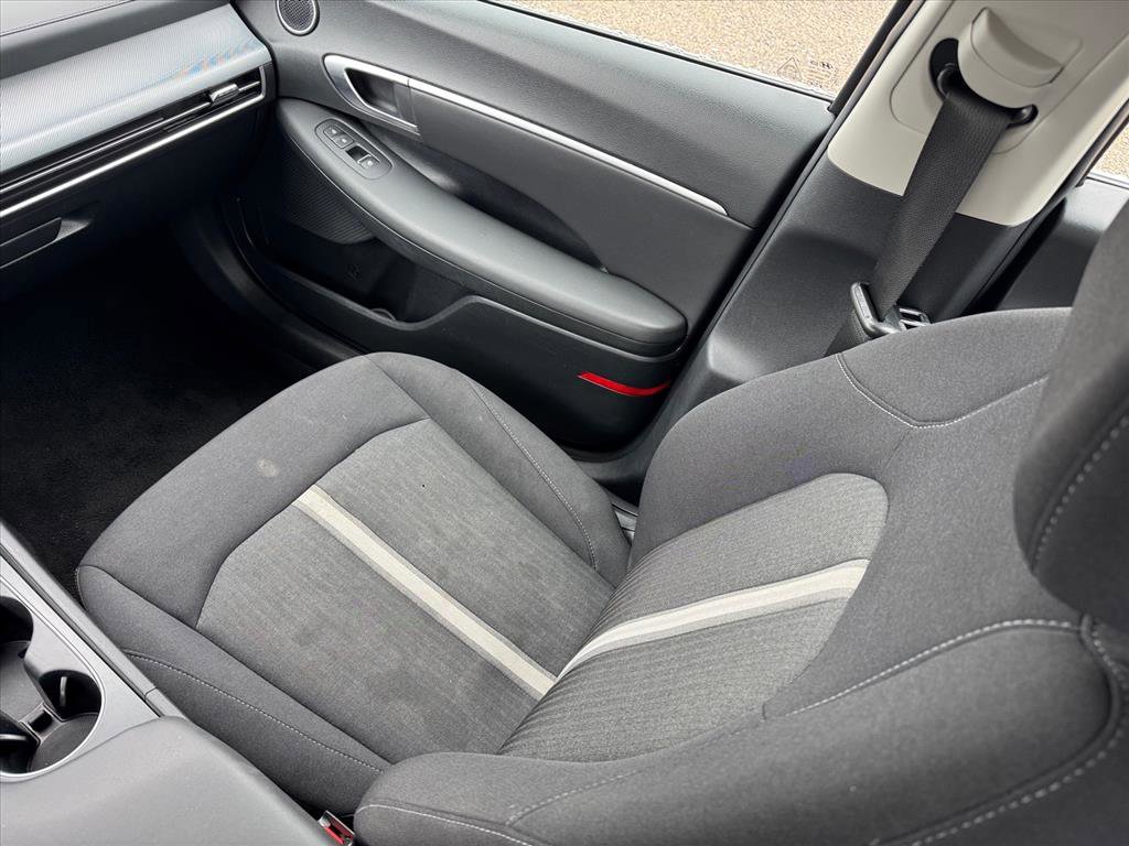 Used 2024 Hyundai Sonata SEL AWD/4WD image 18