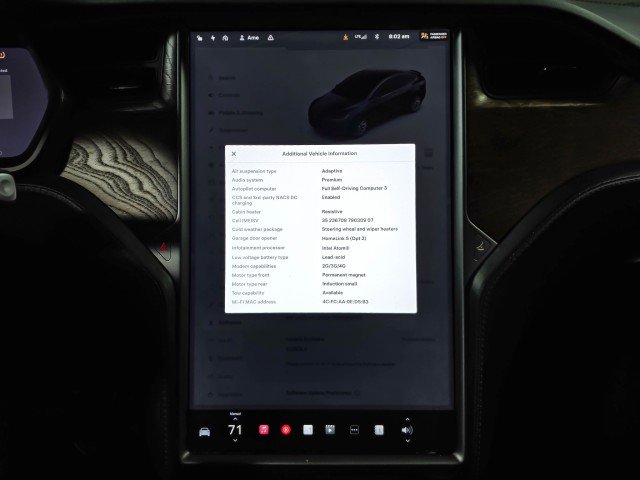 Used 2020 Tesla Model X Long Range image 29