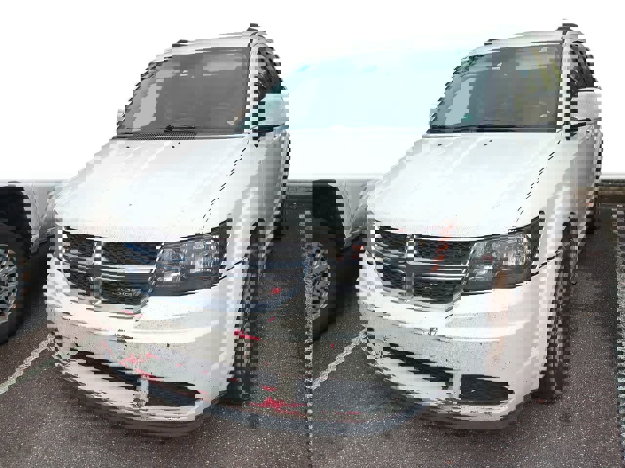 Used 2016 Dodge Journey SXT