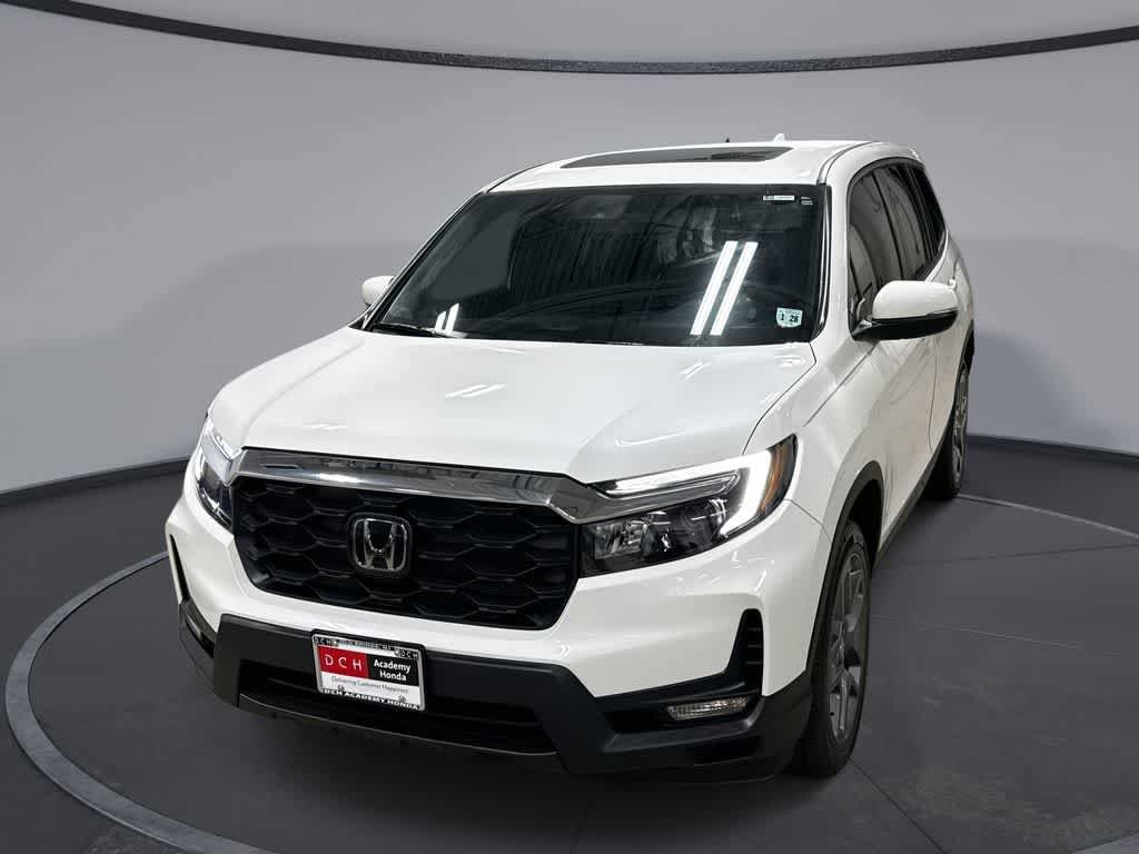 Certified 2023 Honda Passport EX-L image 1