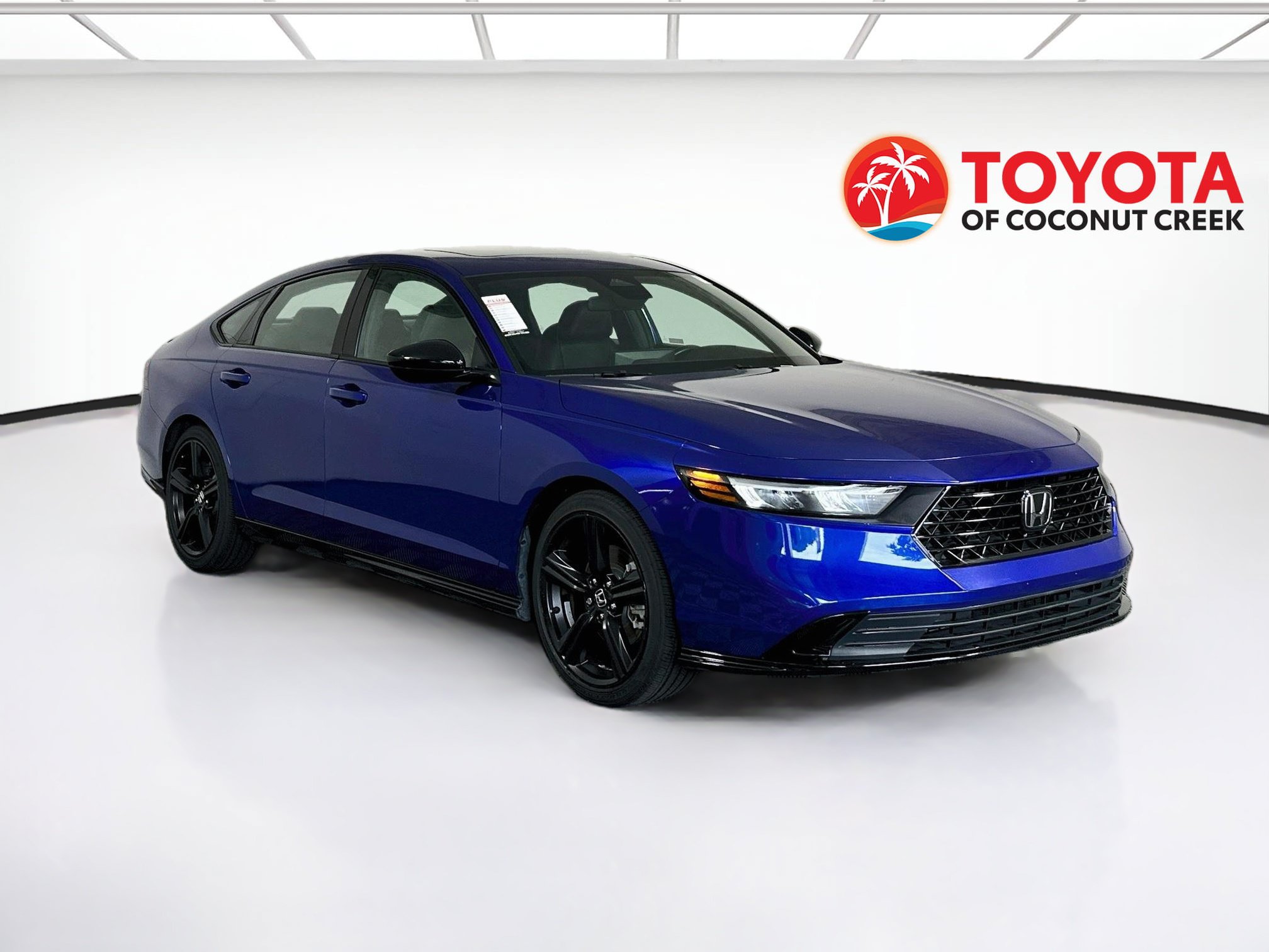 Used 2024 Honda Accord Sport image 1