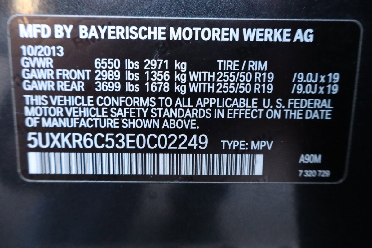 Used 2014 BMW X5 xDrive50i image 48