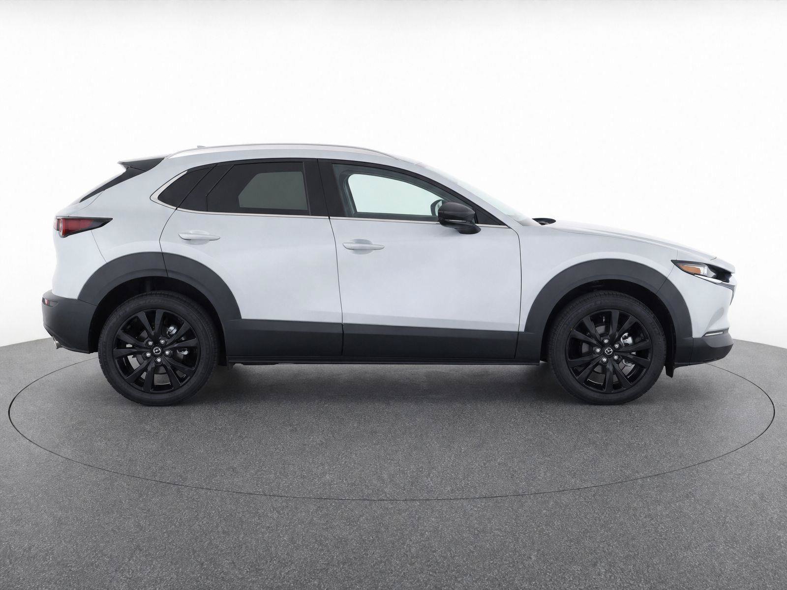 Used 2025 MAZDA CX-30 AWD 2.5 S w/ Select Sport Pkg image 8