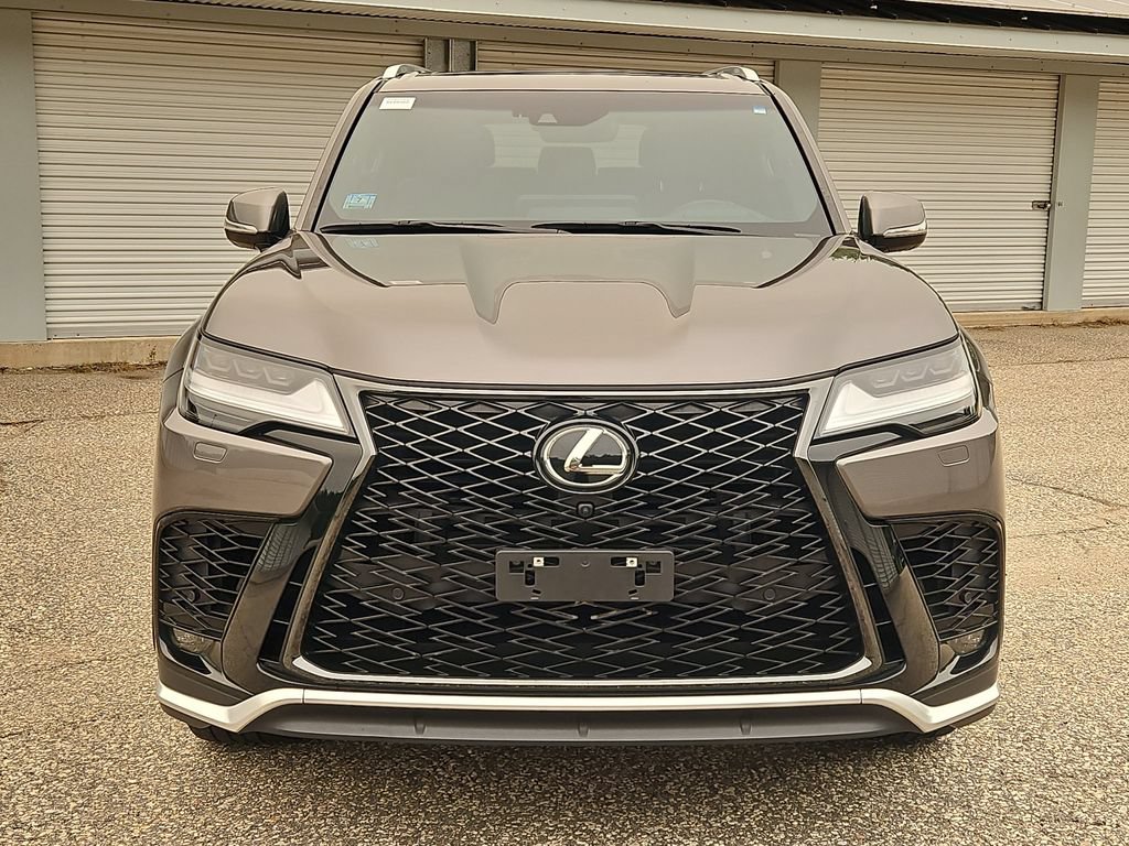 Used 2023 Lexus LX 600 F Sport w/ Accessory Package (P3) AWD/4WD image 9