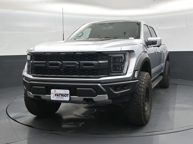 Used 2023 Ford F150 Raptor AWD/4WD image 8