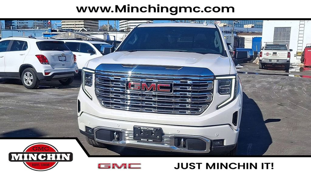 Used 2023 GMC Sierra 1500 Denali w/ Denali Reserve Package image 4