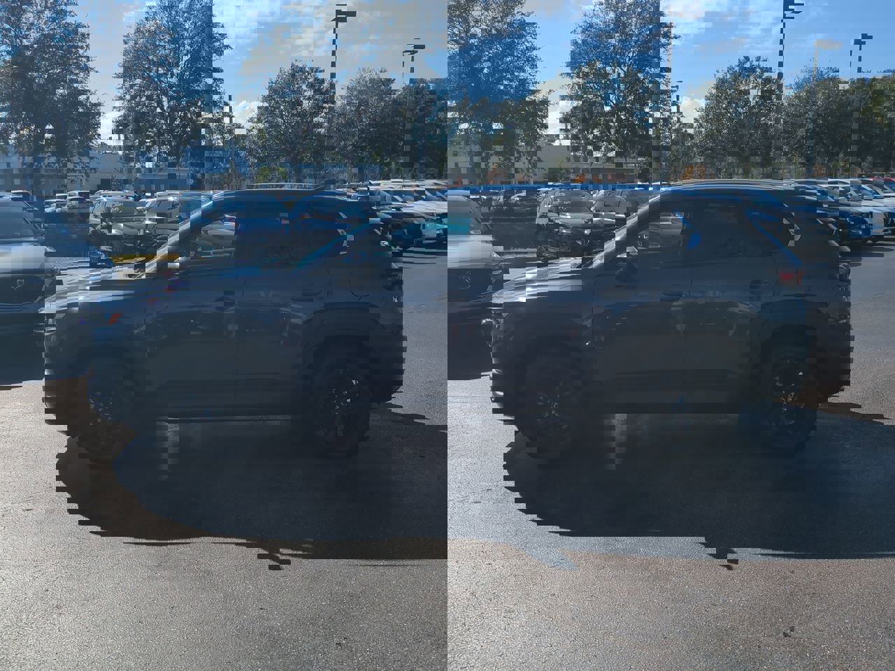 New 2026 MAZDA CX-50 2.5 Hybrid w/ Weather Package image 7