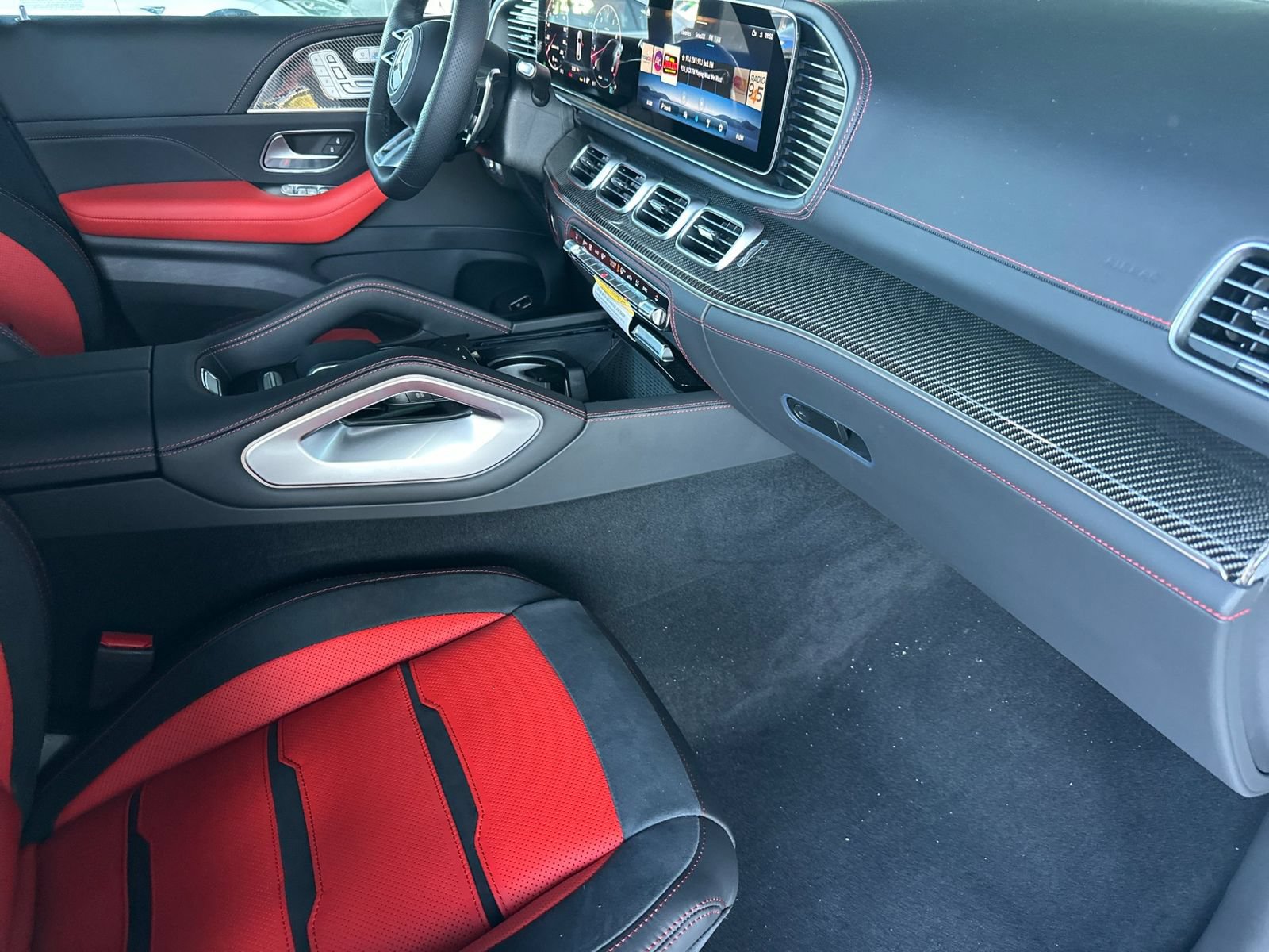 New 2026 Mercedes-Benz GLE 63 AMG S image 16