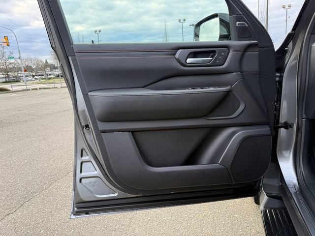 New 2026 Nissan Armada PRO-4X image 16