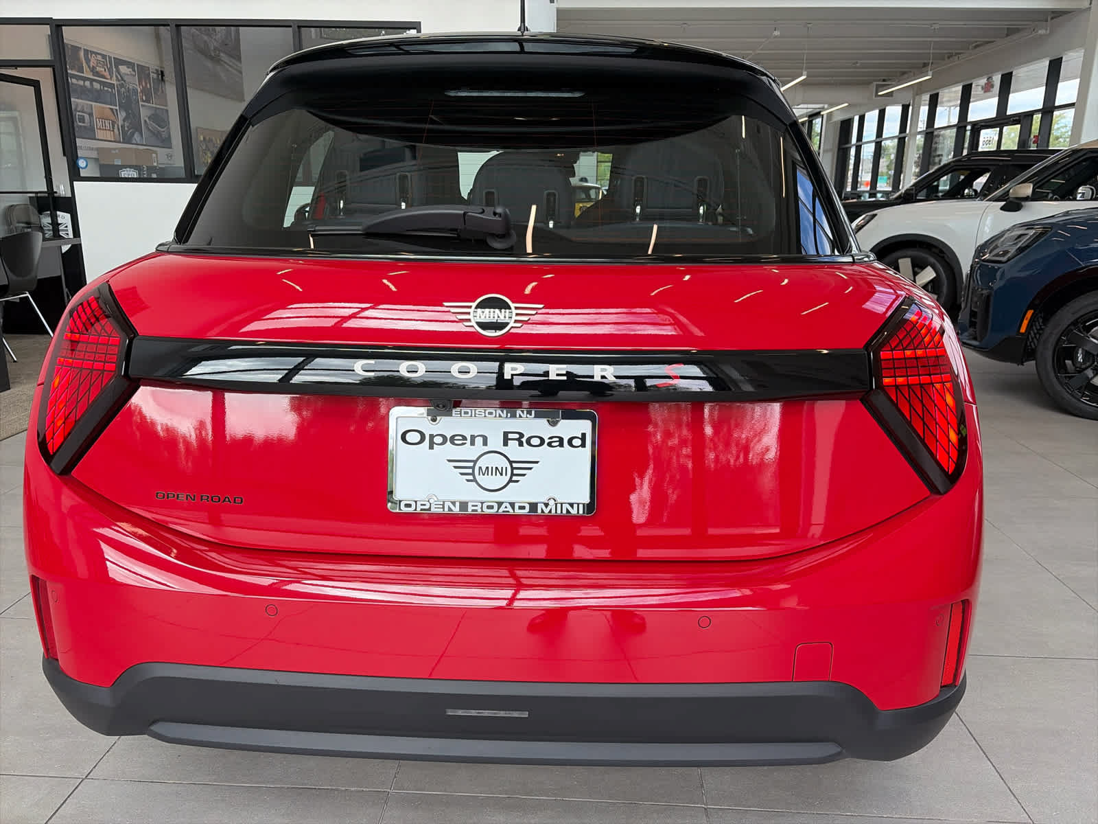 Used 2026 MINI Cooper S FWD image 6