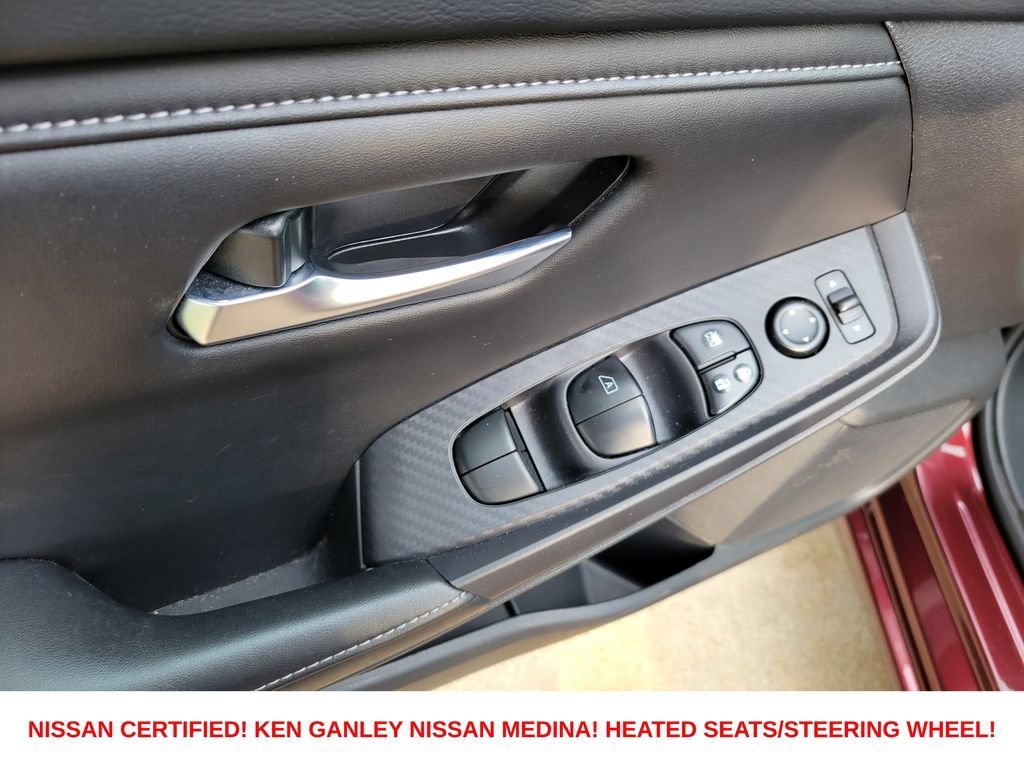 Certified 2023 Nissan Sentra SV w/ All-Weather Package FWD image 37
