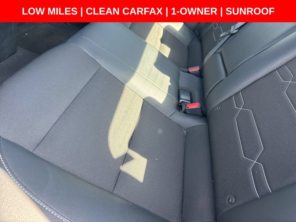 Used 2023 Kia Forte GT-Line w/ GT-Line Premium Package FWD image 15