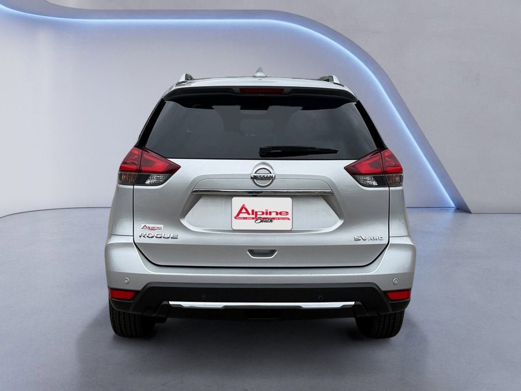 Used 2020 Nissan Rogue SV AWD/4WD image 4