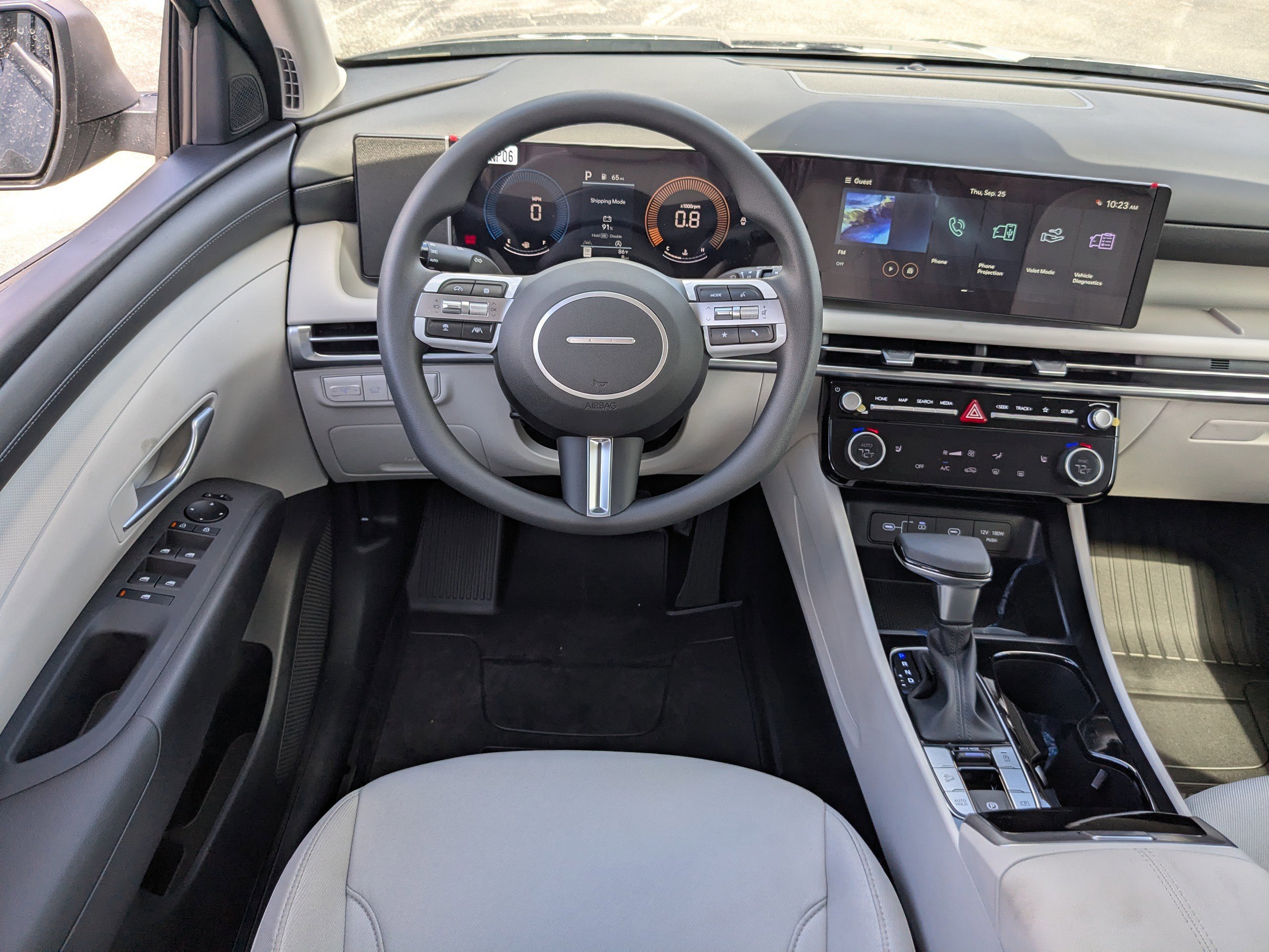 New 2026 Hyundai Tucson SEL FWD image 16