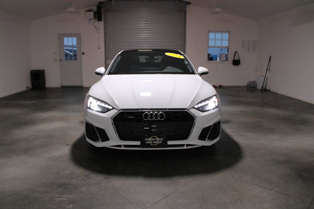 Used 2024 Audi A5 2.0T Premium Plus image 51