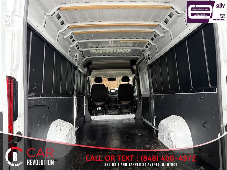 Used 2023 RAM ProMaster 3500 w/ Interior LED Lighting Group FWD image 6