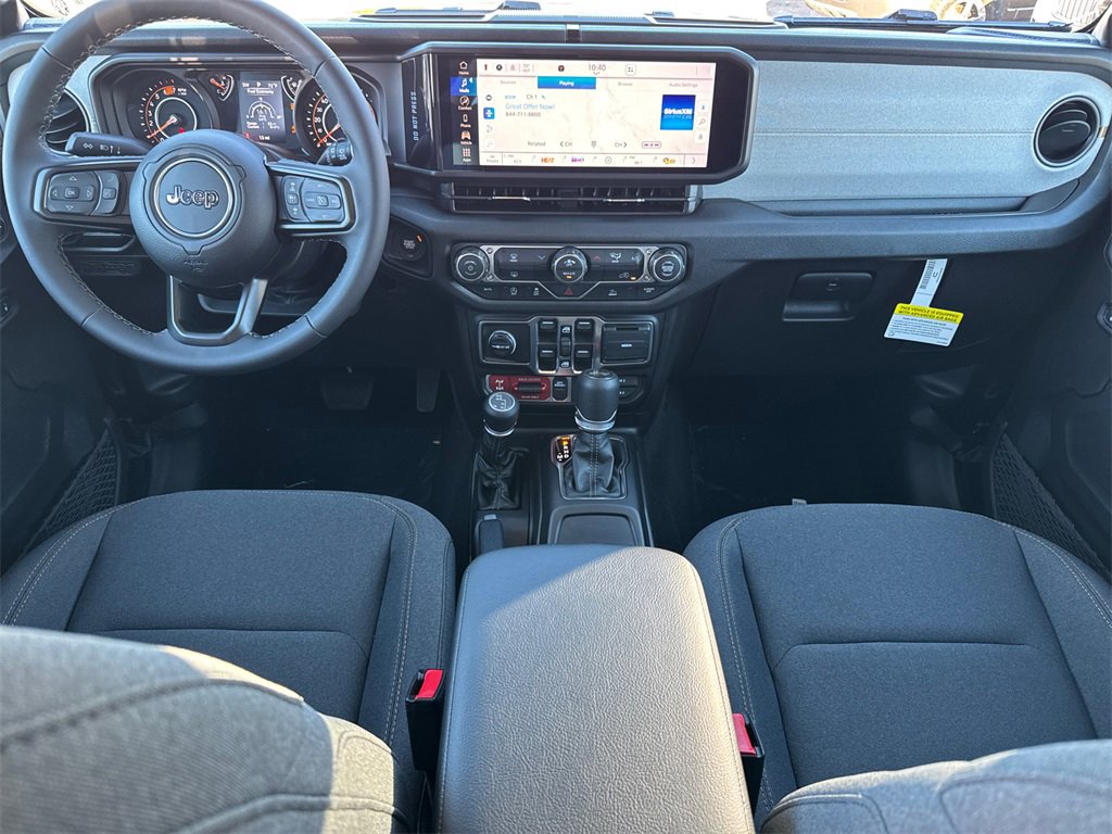 New 2026 Jeep Wrangler Willys image 20