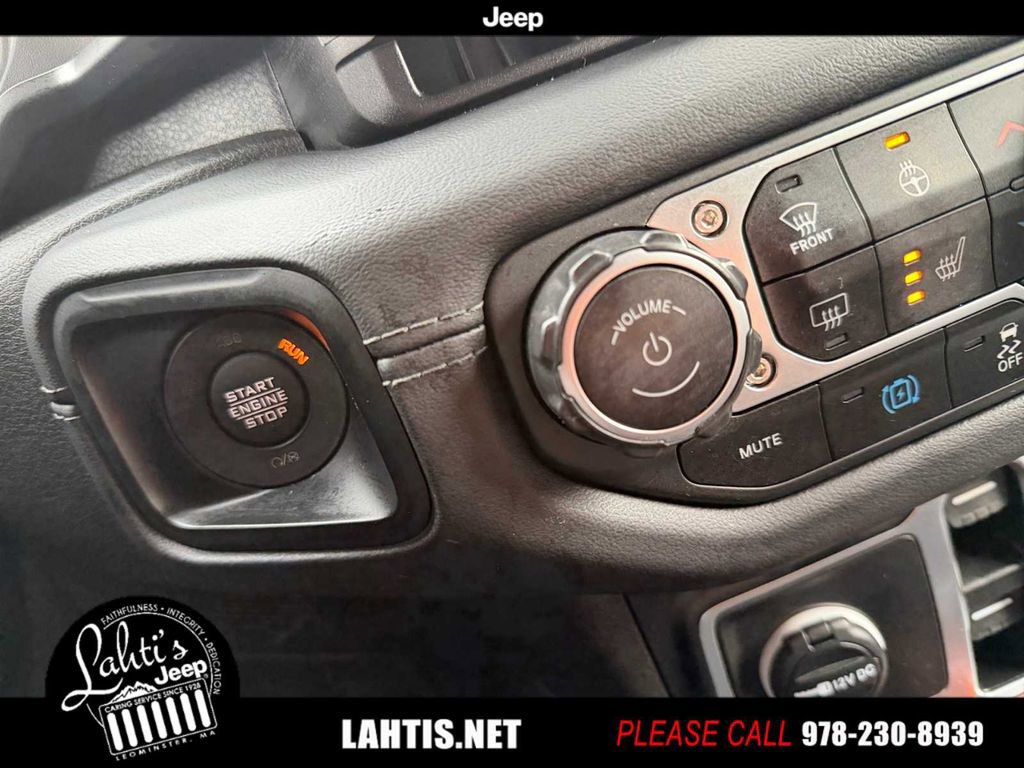 Used 2024 Jeep Wrangler High Altitude image 17