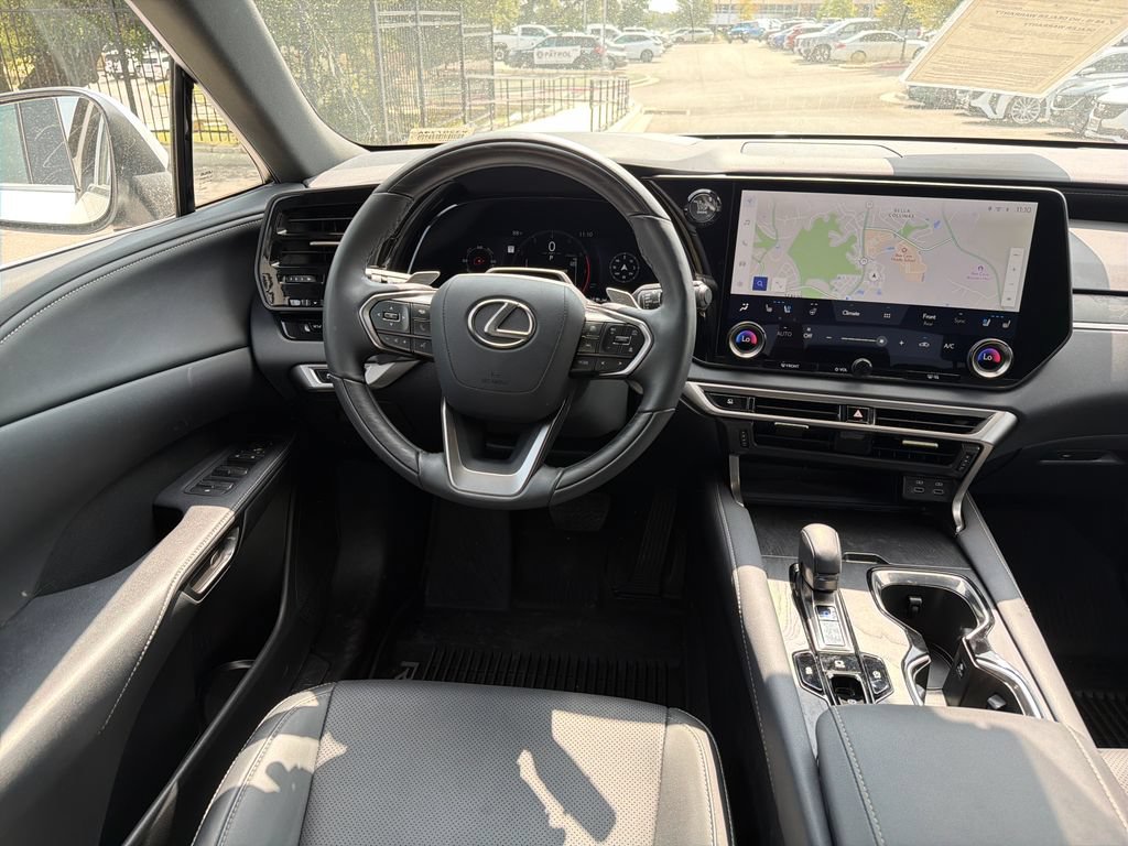 Used 2025 Lexus RX 350 Premium w/ Convenience Package FWD image 34