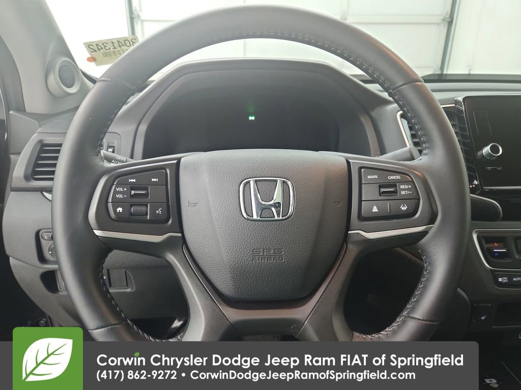 Used 2025 Honda Ridgeline RTL image 21
