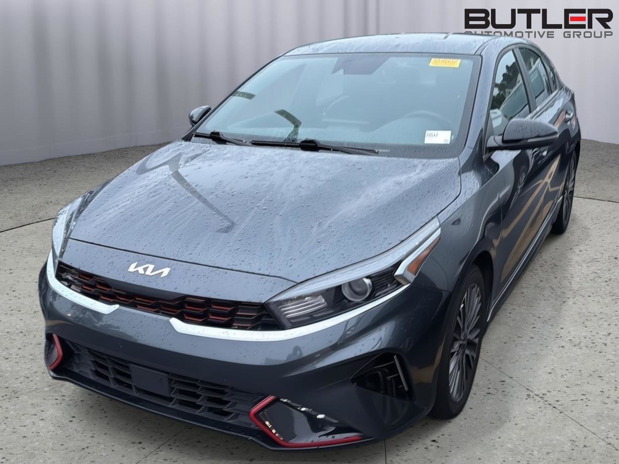 Used 2024 Kia Forte GT-Line FWD image 6
