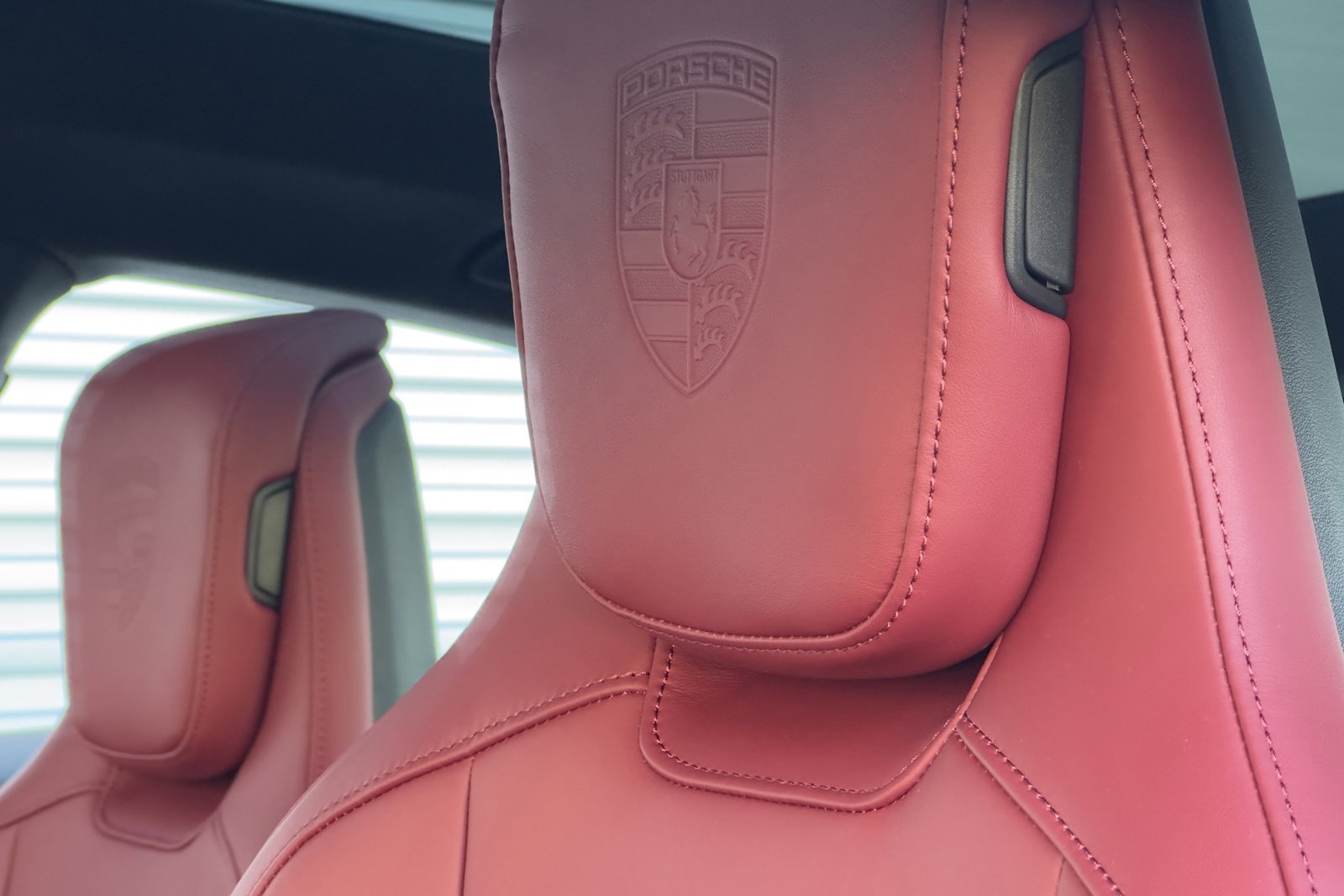 Certified 2024 Porsche Taycan GTS AWD/4WD image 27