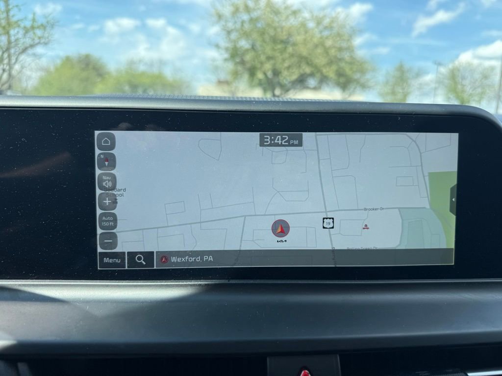 Certified 2024 Kia Seltos EX image 27