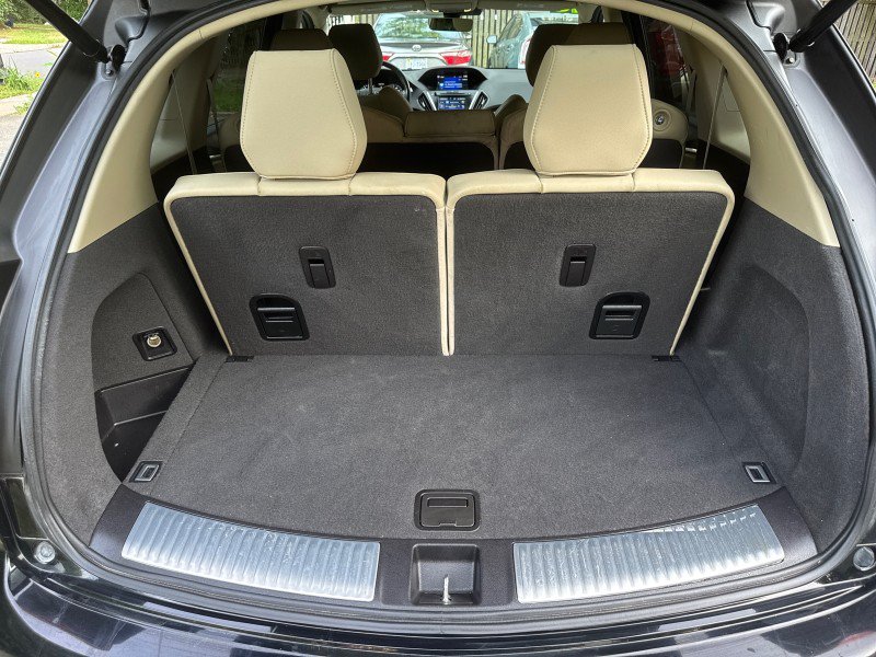 Used 2016 Acura MDX SH-AWD w/ Technology Package image 34