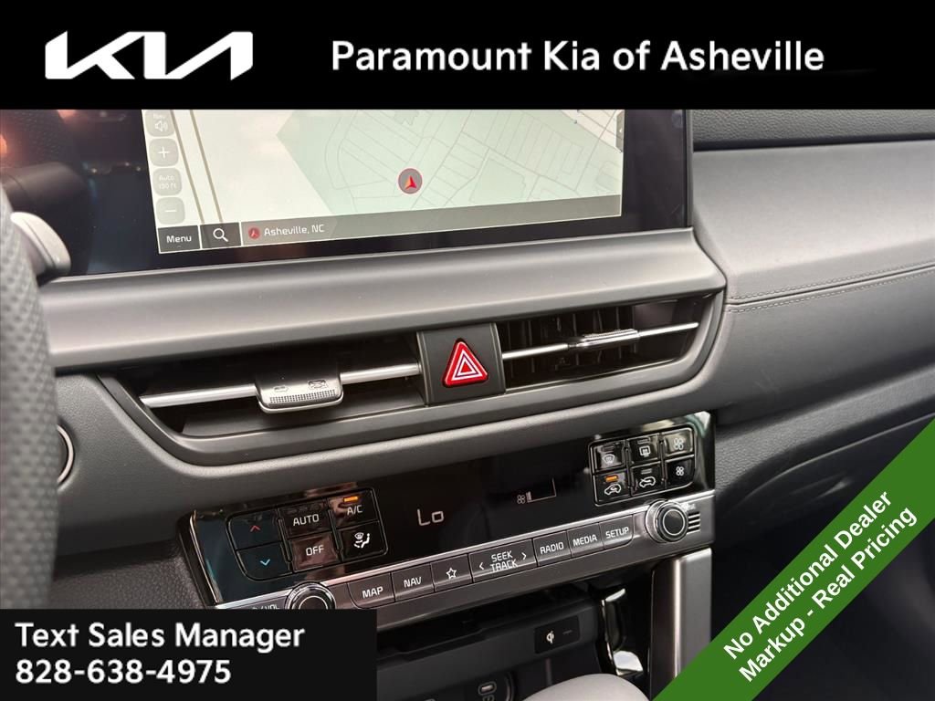 New 2026 Kia Seltos SX image 9