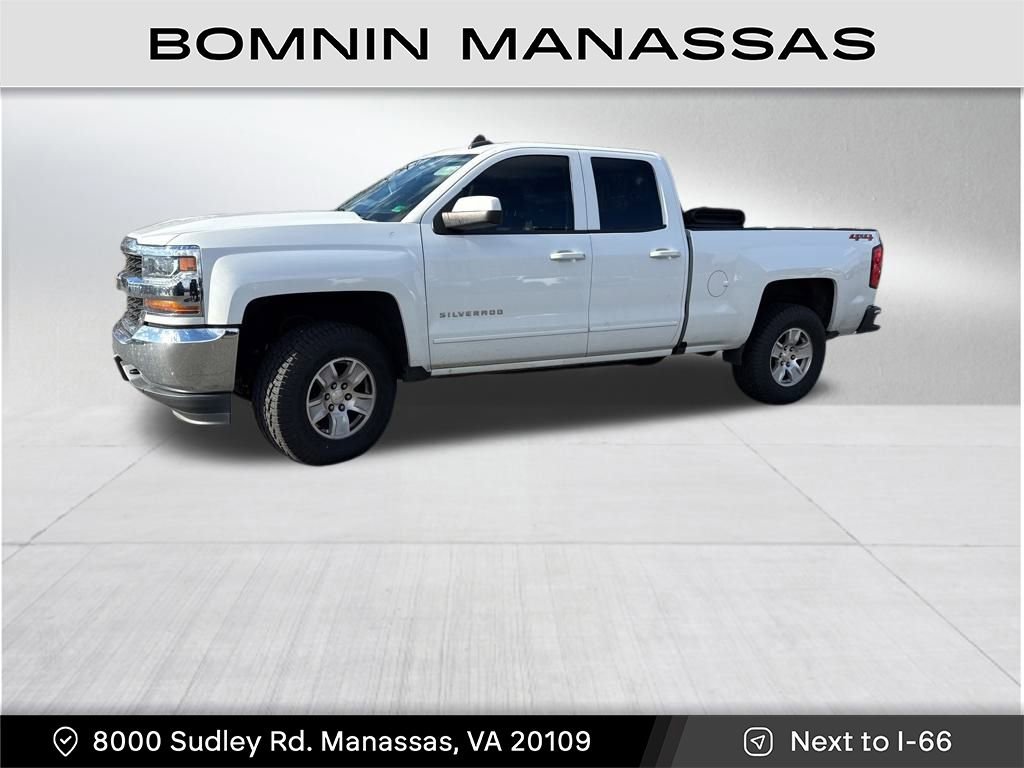 Used 2019 Chevrolet Silverado 1500 LT