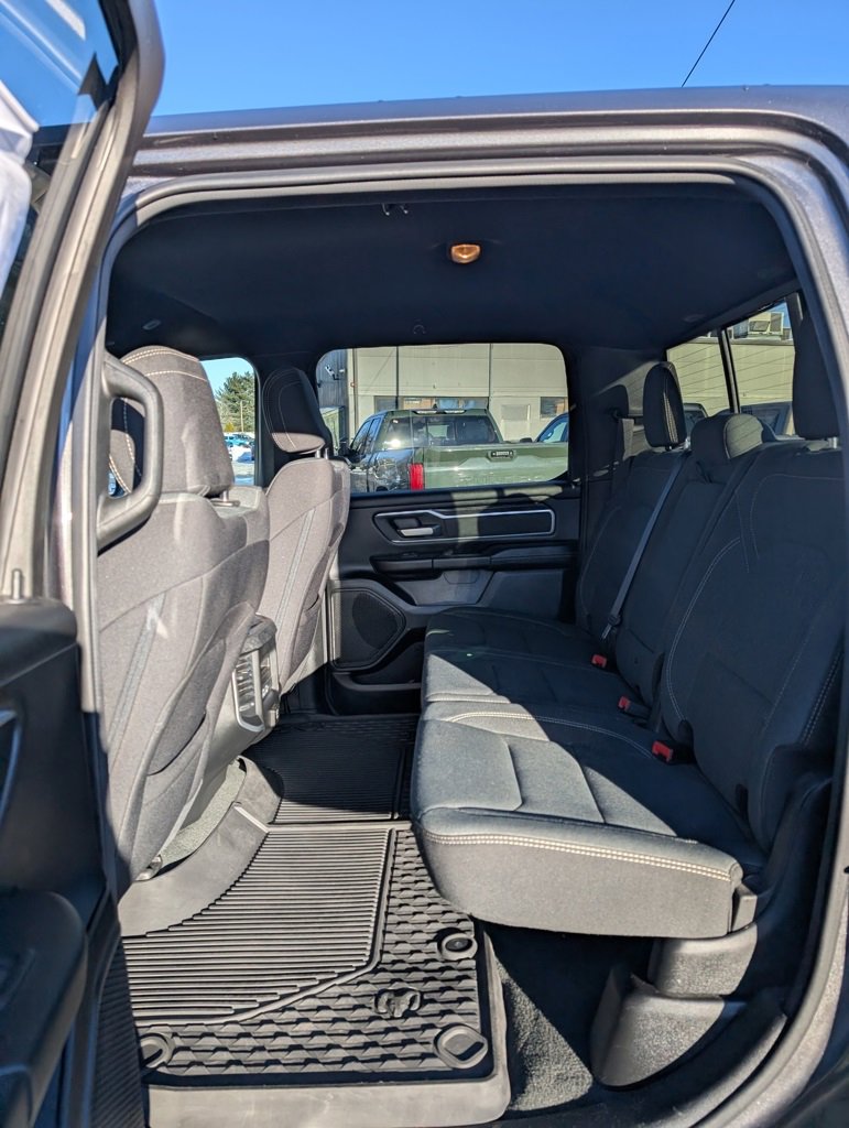 Used 2022 RAM 1500 Big Horn image 15