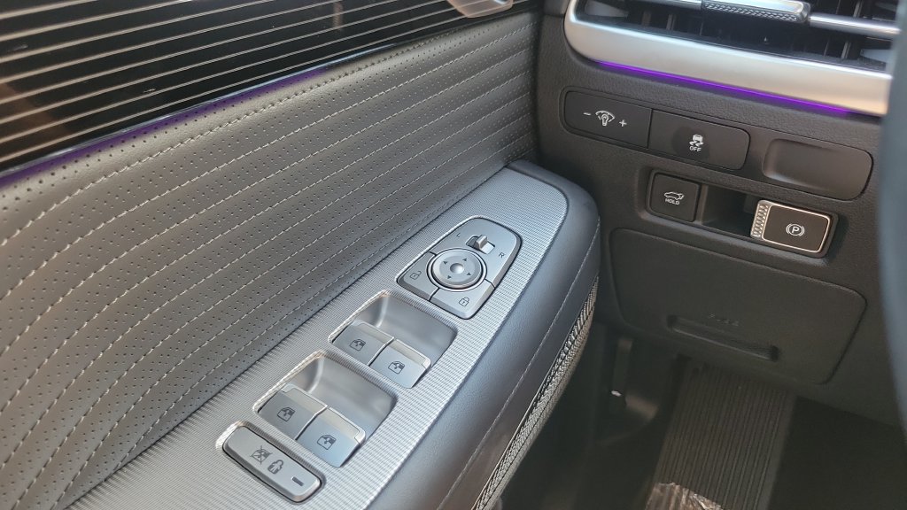 Used 2023 Hyundai Palisade Calligraphy FWD image 22