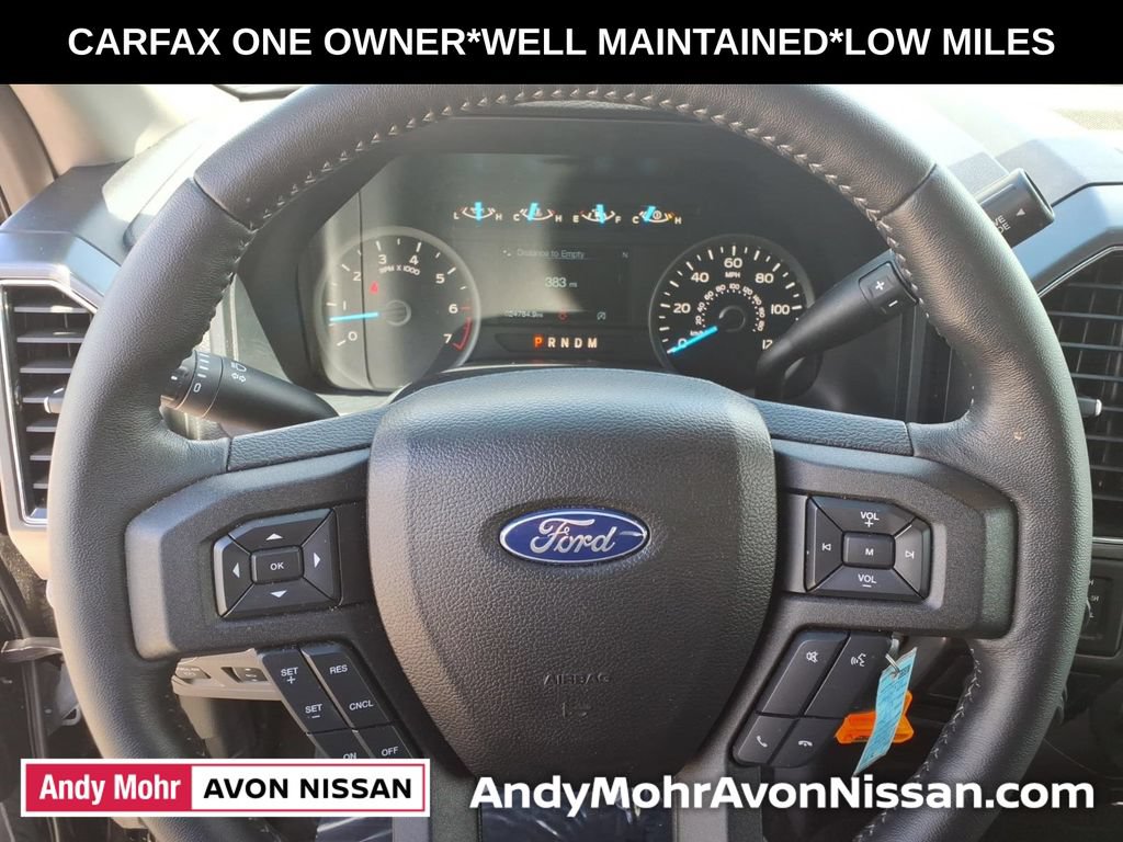 Used 2018 Ford F150 XLT w/ Equipment Group 301A Mid AWD/4WD image 23
