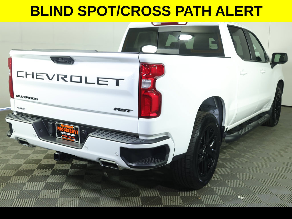 Used 2022 Chevrolet Silverado 1500 RST AWD/4WD image 12