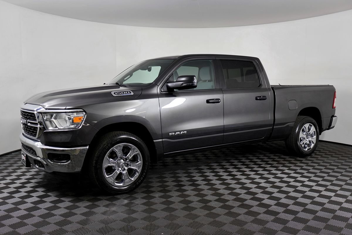 Used 2023 RAM 1500 Big Horn AWD/4WD image 51