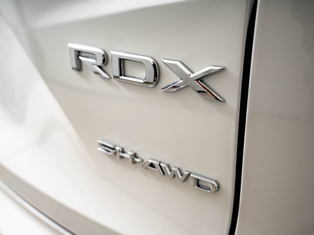 Certified 2022 Acura RDX w/ Technology Package AWD/4WD image 16