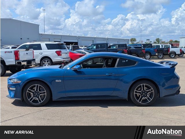 Used 2022 Ford Mustang GT w/ Equipment Group 301A