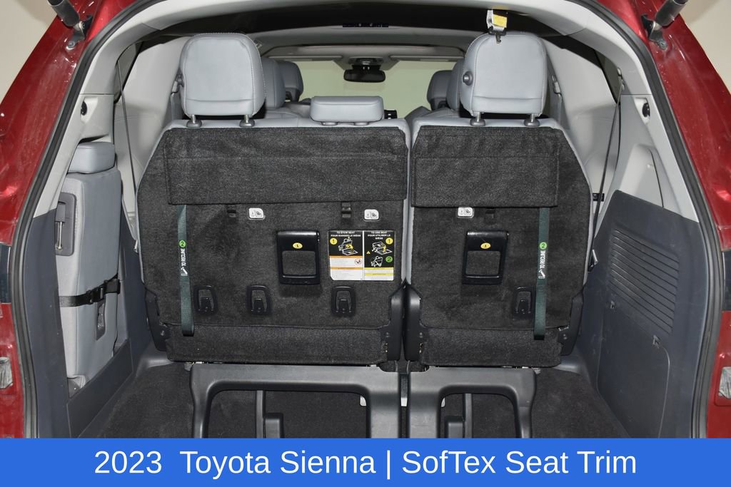 Used 2023 Toyota Sienna XLE image 30