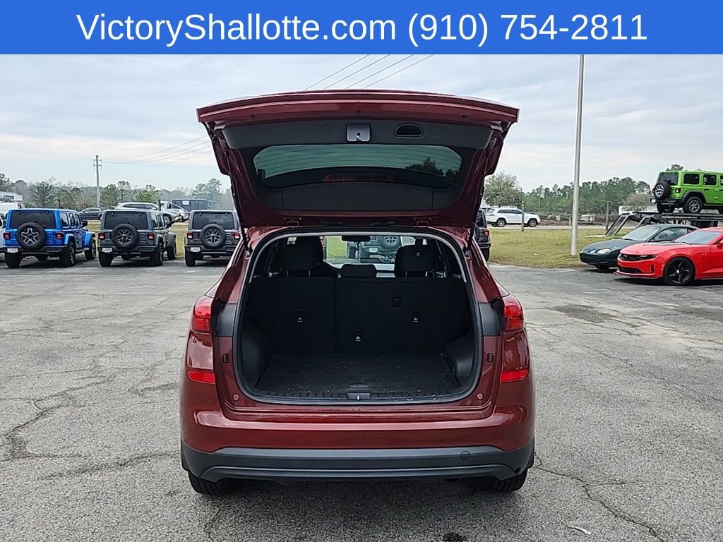 Used 2020 Hyundai Tucson SE image 18