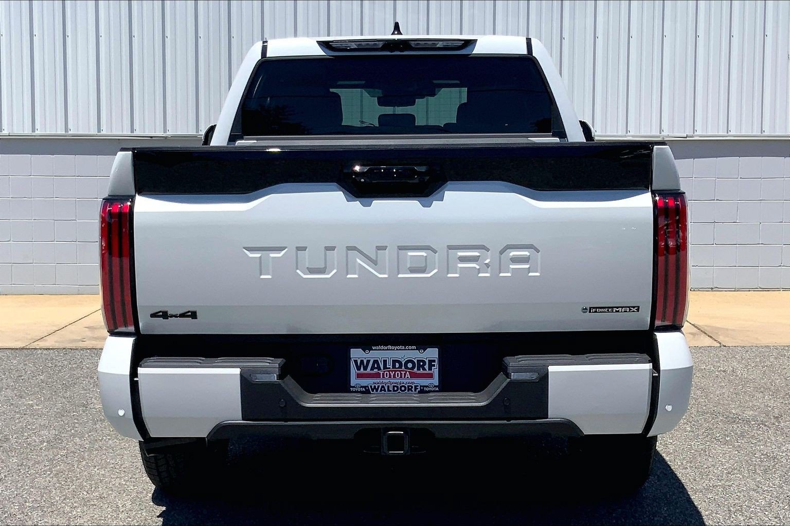 New 2026 Toyota Tundra Platinum AWD/4WD image 5